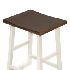 Rustic Wood Counter Height 5-Piece Dining Set With 4 Stools - ModernLuxe 20 Rustic Wood Counter Height 5-Piece Dining Set With 4 Stools - ModernLuxe -Living Space Shop GUEST f0a4d2ea aded 433d 8796 d4df0c11c8e8