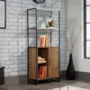 59.56" 2 Open Shelves Tremont Row Vertical Bookcase Sindoori Mango - Sauder