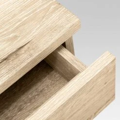 Loring Console Table Vintage Oak - Threshold™ -Living Space Shop GUEST f3b5a9ab c44a 408b 821c 3ec430c24377