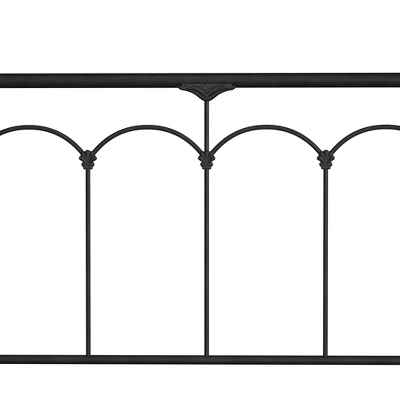 Jocelyn Metal Bed - Hillsdale Furniture 6 Jocelyn Metal Bed - Hillsdale Furniture - Image 6