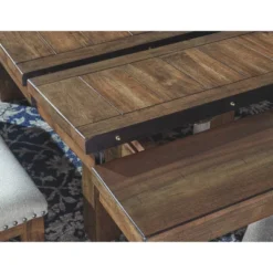 Moriville Rectangular Extendable Dining Table - Signature Design By Ashley -Living Space Shop GUEST f6020543 cc44 4f48 8511 d88c91130555