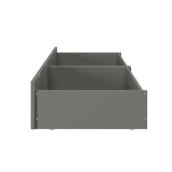 Set Of 2 Twin/Full Drawers Gray - AFI -Living Space Shop GUEST f6691540 cc28 4b54 8b94 c4a7d45ccb3b