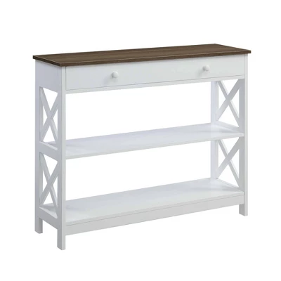 Oxford 1 Drawer Console Table - Breighton Home 10 Oxford 1 Drawer Console Table - Breighton Home - Image 10