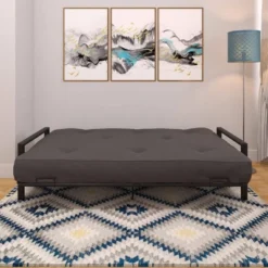 Max Metal Futon Frame Black - Room & Joy 14 Max Metal Futon Frame Black - Room & Joy -Living Space Shop GUEST f74ca9a4 7d84 411b 9577 3498a85f458c