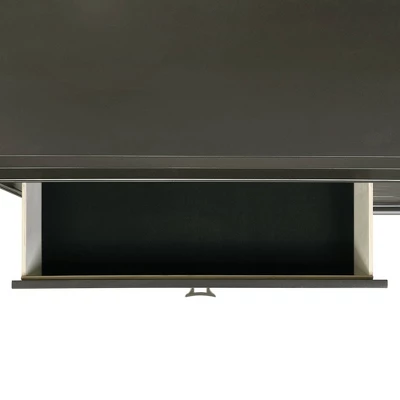 Farris 6 Drawer Dresser Black - Picket House Furnishings 5 Farris 6 Drawer Dresser Black - Picket House Furnishings - Image 5