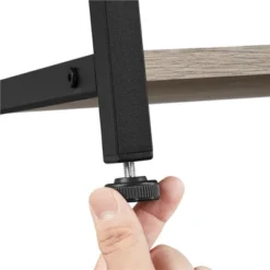 Yaheetech Vintage Kitchen Island Baker's Rack With Power Outlet Utility Microwave Stand -Living Space Shop GUEST f84c87f4 7ac0 482e 9501 a8905e3cca93