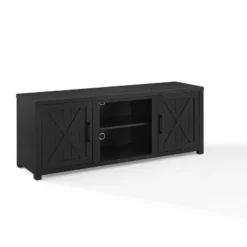 58" Gordon Low Profile TV Stand For TVs Up To 65" - Crosley -Living Space Shop GUEST fb4216e5 bdef 4151 888c 3e56e49f4fb5