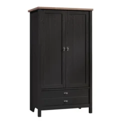 Summit Station Armoire - Sauder -Living Space Shop GUEST fba7c0e2 ab5c 4786 9f98 57eb08ba4ab3