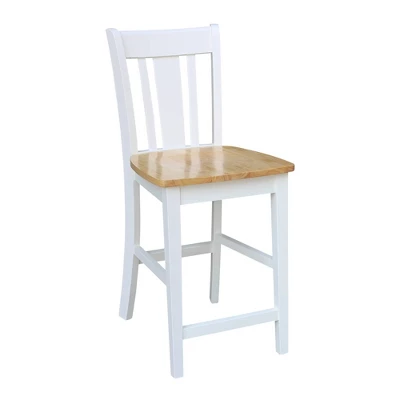 San Remo Stool - International Concepts 2 San Remo Stool - International Concepts - Image 2