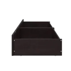 Set Of 2 Queen/King/Twin XL Drawers Espresso - AFI -Living Space Shop GUEST fdc094c0 5837 4b73 8dab 6d3886e9e2e2