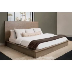 4pc Resto Bedroom Set Weathered Gray - Abbyson Living -Living Space Shop GUEST fe367e04 cc88 44f1 9c0a 02eba9d73768