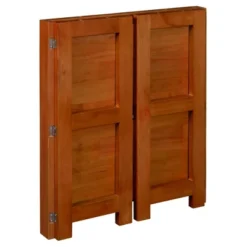 28" Cakewalk Folding Bookcase - Regency -Living Space Shop GUEST fee2a6b0 a009 420a 9164 85e3f60e1152