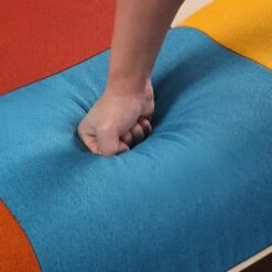 Modern Colorful Sleeper Sofa, Convertible Sofa Bed-ModernLuxe -Living Space Shop GUEST ff489e4d 6d9c 4073 815f a8c633731ebd