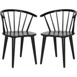 Blanchard Spindle Side Chair (Set Of 2) - Safavieh 13 Blanchard Spindle Side Chair (Set Of 2) - Safavieh -Living Space Shop GUEST ff6ccaa9 dbfd 4ded baeb d6c01e694a5e