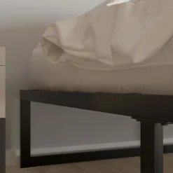 Merrick Lane 14 Inch Steel Bed Frame With Steel Slat Support For Any Mattress (No Box Spring Required) -Living Space Shop GUEST ffac8e29 c8d8 428e adb8 f62ed4b021d1