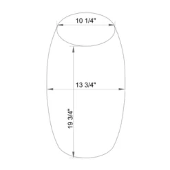 Prianna Drum Table - Linon -Living Space Shop GUEST ffedd2d8 0aea 453d 9654 4835fac875cb